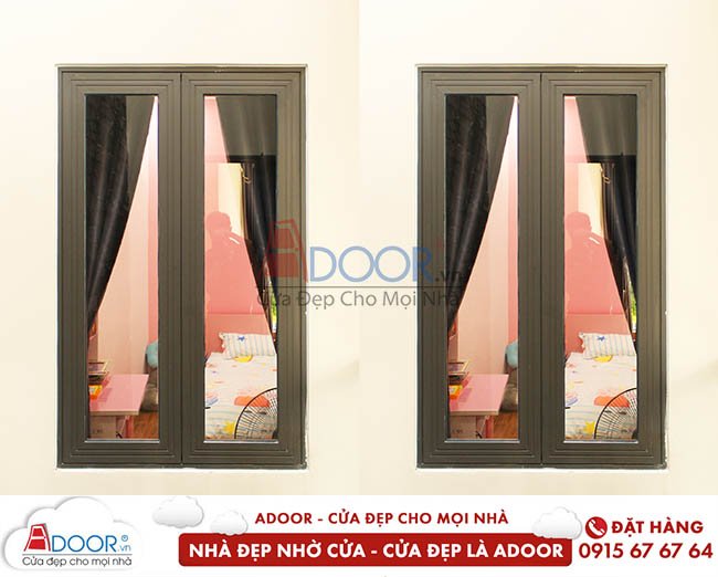 cửa nhôm tại bình định