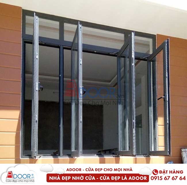 cửa nhôm tại bình định