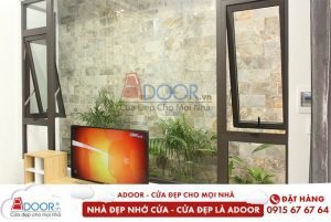 cửa nhôm tại kon tum