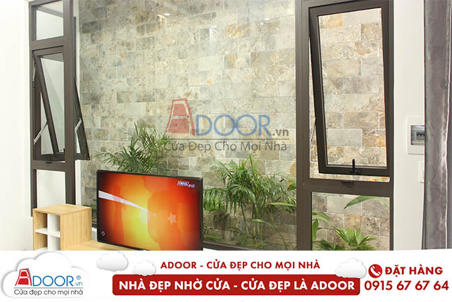 cửa nhôm tại kon tum