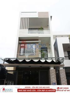 cửa cho nhà ống