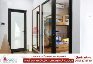 cửa cho nhà biệt thự
