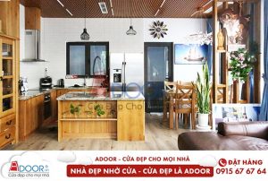 cửa cho nhà biệt thự