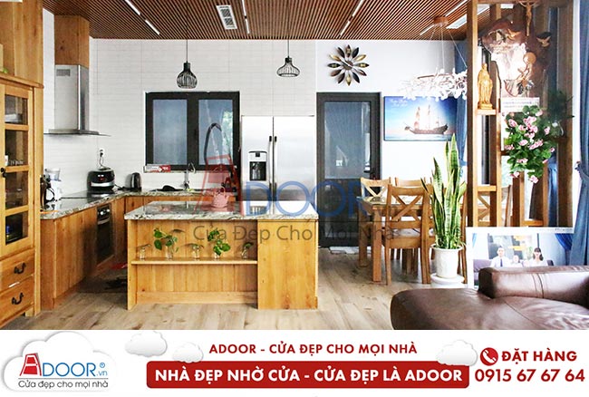 cửa cho nhà biệt thự