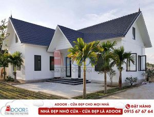 cửa cho nhà cấp 4