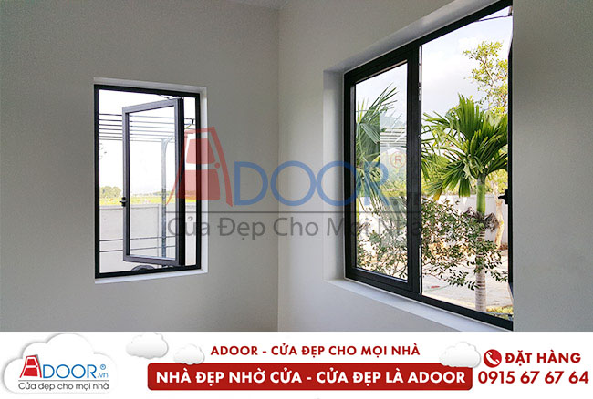 cửa cho nhà cấp 4