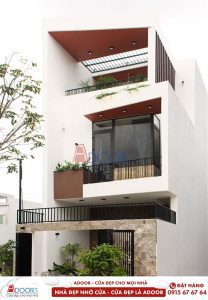 cửa cho nhà ống