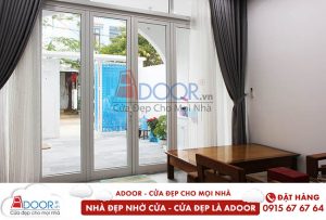 cửa cho nhà ống