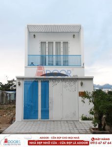 cửa cho nhà ống