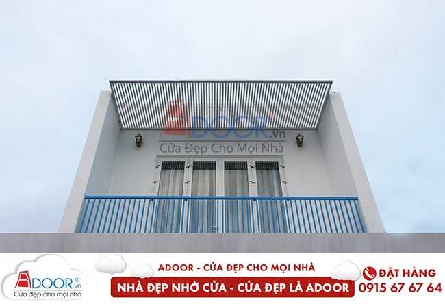 cửa cho nhà ống