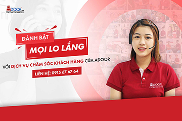 dịch vụ tại Adoor