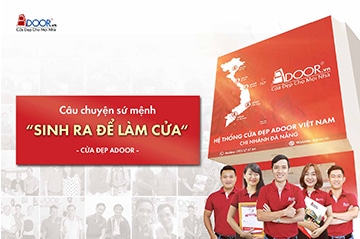 câu chuyện sứ mệnh Adoor