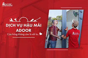 cửa đẹp Adoor