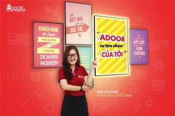 câu chuyện tín Adoor