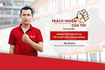 câu chuyện Tú Adoor