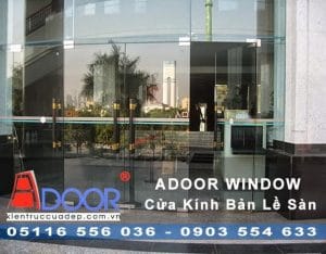 Adoor đơn vị uy tín cho mọi gia đình