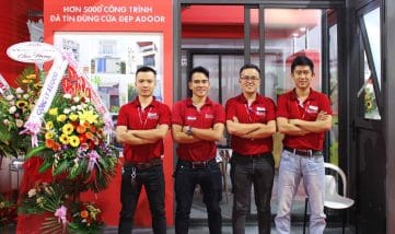 Đơn vị cung cấp cửa - Adoor