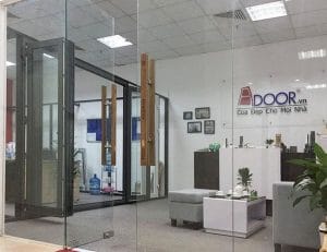 Adoor chuyên cung cấp lắp đặt cửa kính cường lực