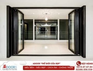 Cửa nhôm Xingfa Phú Yên mang đến không gian ấn tượng