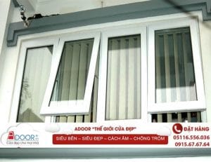 Uy tín để tạo nên những sản phẩm cửa nhôm Xingfa tại Hà Nội chất lượng