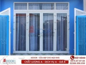 cửa nhôm xingfa chính hãng