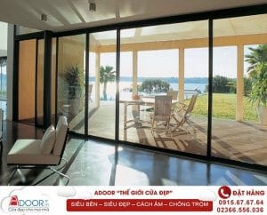 Cửa kính cường lực giải pháp ưu Việt cho mọi nhà