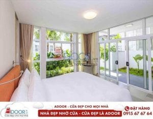 Adoor nhận thi công lắp đặt sửa chữa các loại cửa kính cường lực