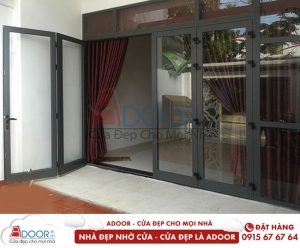 Làm cửa nhôm Xingfa Lâm Đồng đảm bảo an toàn