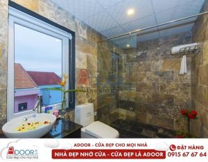 Sản phẩm chất lượng, uy tín với cửa kính cường lực Adoor