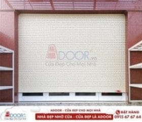 Cửa cuốn khe thoáng Adoor 1.2