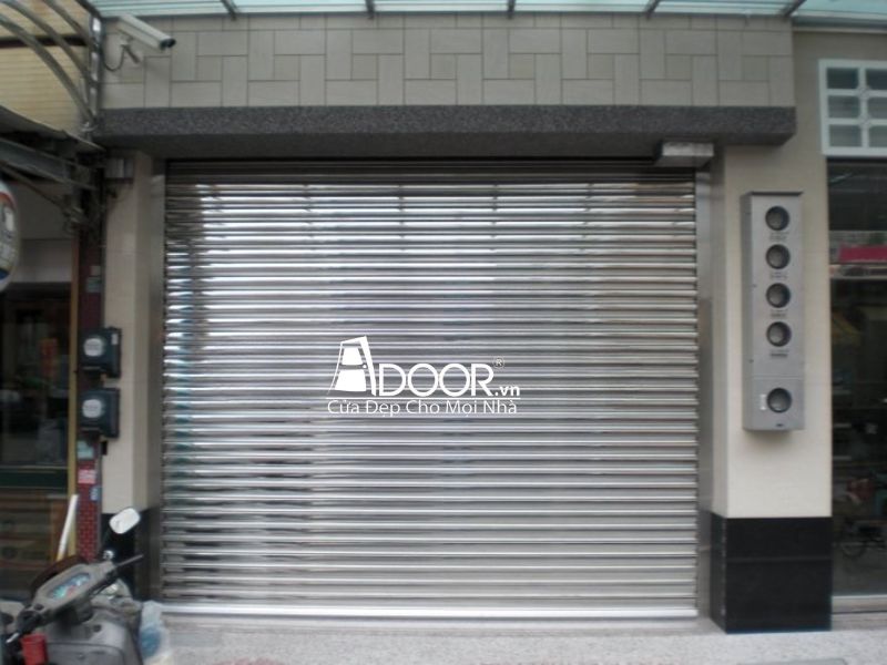 Giá cửa cuốn đài loan cao cấp